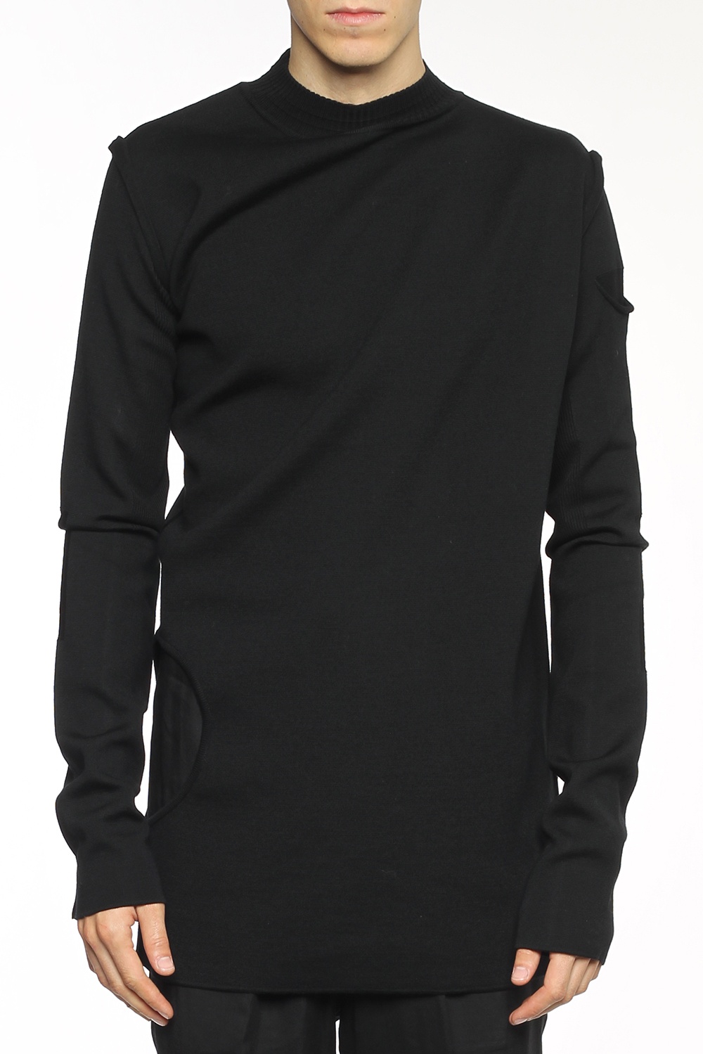 Rick Owens Turtleneck sweater | Men's Clothing | Vitkac